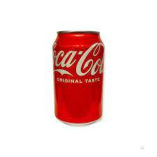 Газований напій Coca Cola Original 330 мл