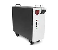 Акумуляторна батарея Must LiFePO4 LP21-48300 51.2V 300Ah 15,36KWh BMS200A@16S, WI-FI,733х260х635mm, 120KG, фото 3
