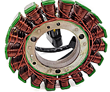 Статор генератора  оригінал CForce 800 1000, UForce 800 з EPC CFMoto 0800-032000-3000, фото 2