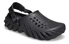Urbanshop com ua Тапочки чоловічі Crocs Echo Clog (207937-001) РОЗМІРИ ЗАПИТУЙТЕ