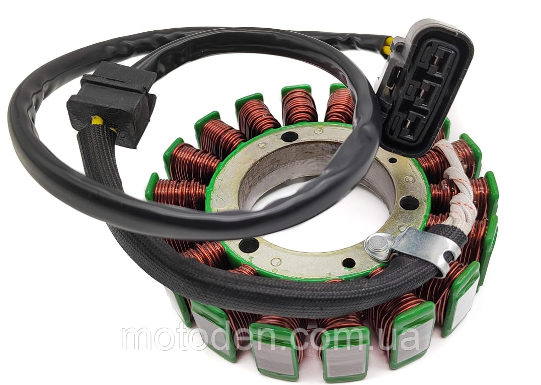 Статор генератора  оригінал CForce 800 1000, UForce 800 з EPC CFMoto 0800-032000-3000, фото 1