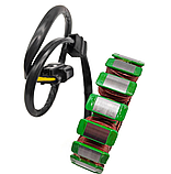 Статор генератора  оригінал CForce 800 1000, UForce 800 з EPC CFMoto 0800-032000-3000, фото 3