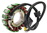 Статор генератора  оригінал CForce 800 1000, UForce 800 з EPC CFMoto 0800-032000-3000, фото 4