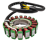 Статор генератора  оригінал CForce 800 1000, UForce 800 з EPC CFMoto 0800-032000-3000, фото 5