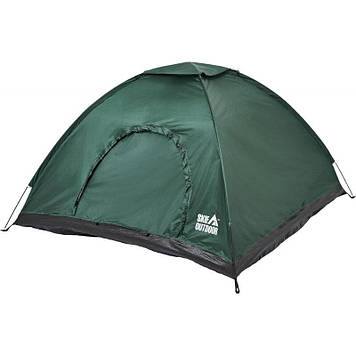 Палатка Skif Outdoor Adventure I, 200x200 cm ц:green