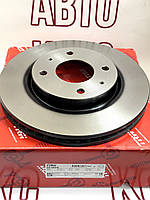 Brembo 09.A148.11 передній гальмівний диск Mitsubishi Lancer Galant Outlander 1.6-2.4