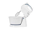 Стаціонарний міксер з чашею Adler AD 4202, фото 3