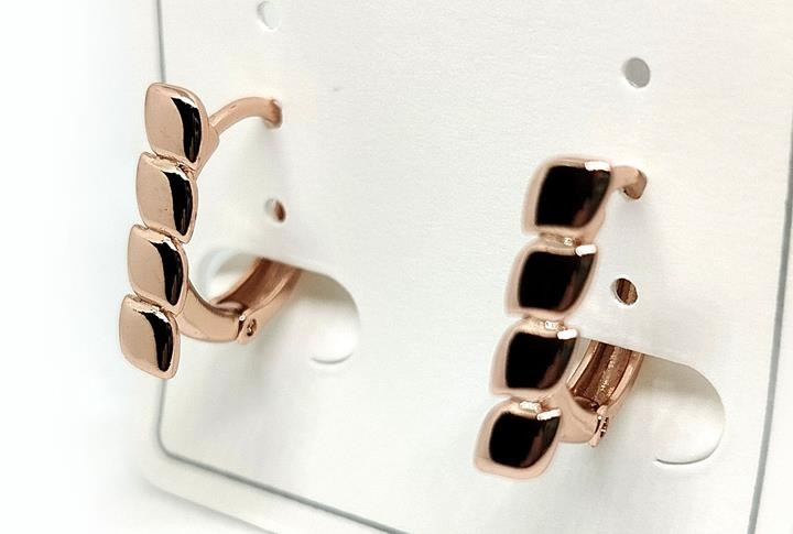 Сережки жіночі гарні, фото 1