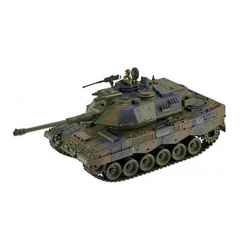 Танк ZIPP Toys GER LEOPARD 2A6 1:18