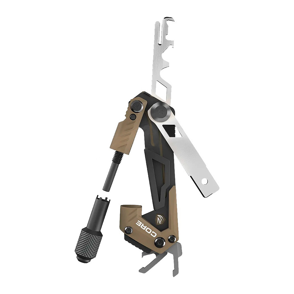 Мульти інструмент Real Avid Gun Tool CORE - AR15 (Карабін) - 9 функцій, вага 200 г, фото 1