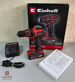 Шуруповерт Einhell TC-CD 18/35 Li