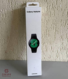 Смарт-годинник Samsung Galaxy Watch4 40mm Black