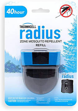 Картридж Thermacell Rechargeable Zone Mosquito Protection Refill - 40 hrs