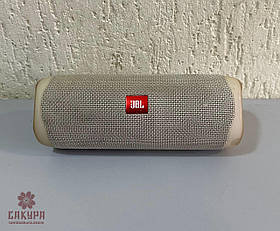 Портативна колонка JBL Flip 5 White