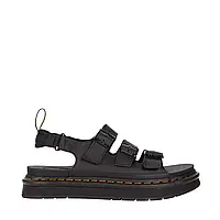 Urbanshop com ua Dr. Martens Soloman Black Hydro Leather (25767001) РОЗМІРИ ЗАПИТУЙТЕ