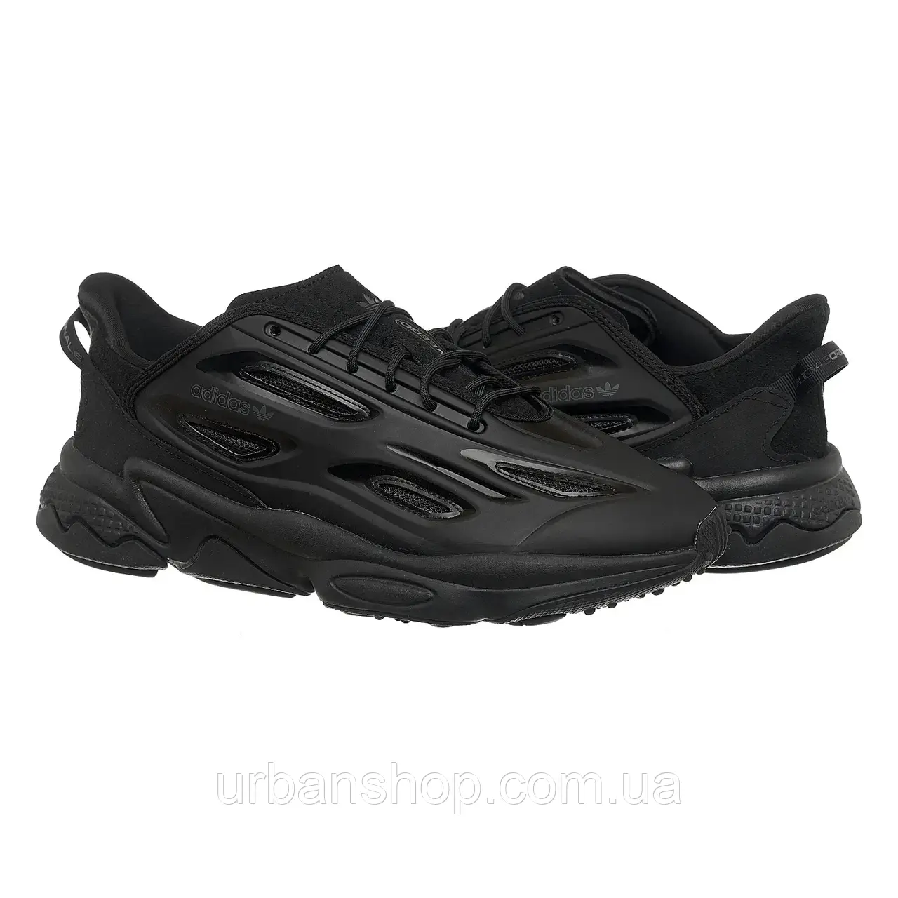 Urbanshop com ua Кросівки унісекс Adidas Ozweego Celox "Black" (GZ5230) РОЗМІРИ ЗАПИТУЙТЕ