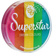 Аквагрим Superstar Summer Спліт Кейк Літо 45 g