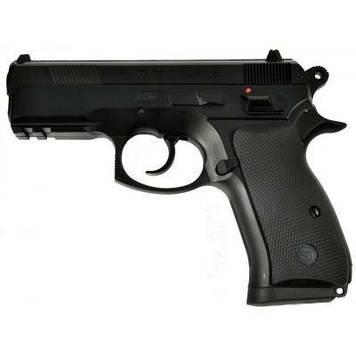 Пістолет пневматичний  ASG CZ 75D Compact 4,5 мм