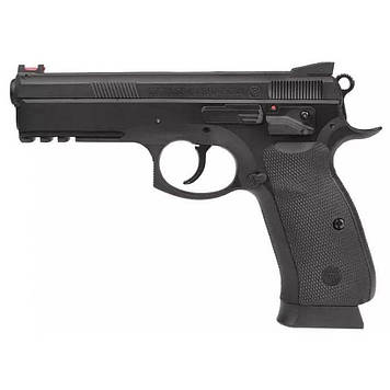 Пістолет пневматичний  ASG CZ SP-01 Shadow 4,5 мм