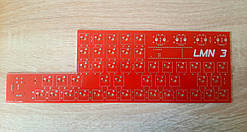 Плата музичного синтезатору LMN-3