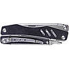 Мультитул Active Scitool, карманный, черный, 177 г, с пасатижами и ножом из стали 420, фото 2