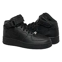 Urbanshop com ua Кросівки жіночі Nike Air Force 1 Mid Le (Gs) (DH2933-001) РОЗМІРИ ЗАПИТУЙТЕ