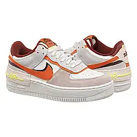 Urbanshop com ua Кросівки жіночі Nike Air Force 1 Shadow Multicolour (CU8591-600) РОЗМІРИ ЗАПИТУЙТЕ