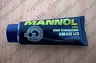 Смазка для подшипников и крестовин MANNOL Grease LC2 100g