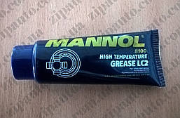 Мастило для підшипників і хрестовин MANNOL Grease LC2 100g