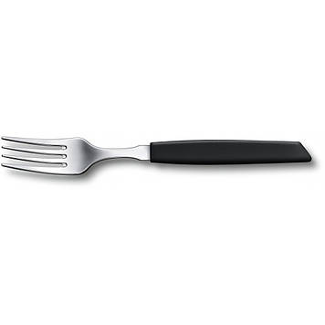 Кухонна виделка Victorinox Swiss Modern Table 20см з черн. ручкою