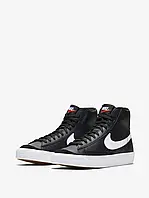 Urbanshop com ua Кеди жіночі Nike Blazer Mid 77 (Gs) (DA4086-002) РОЗМІРИ ЗАПИТУЙТЕ