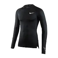 Urbanshop com ua Термобілизна чоловіча Nike M Np Df Tight Top Ls (DD1990-010) РОЗМІРИ ЗАПИТУЙТЕ