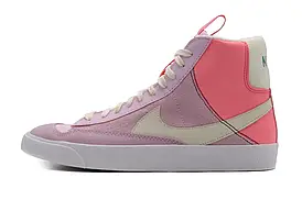 Urbanshop com ua Кросівки підліткові Nike Blazer Mid 77 Se D (Gs) (DQ0369-600) РОЗМІРИ ЗАПИТУЙТЕ