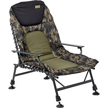 Крісло Brain Bedchair Compact з підставкою під ноги
