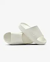 Urbanshop com ua Тапочки жіночі Nike Calm Slides (DX4816-100) РОЗМІРИ ЗАПИТУЙТЕ