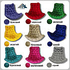 Підвісне крісло Garden БЕЗ СТІЙКИ з техноротангу. Крісло-кокон, гойдалка, гойдалка, гамак, фото 9