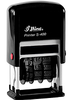 Міні-датер пластиковий, дата цифрова, 4мм