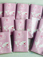 Обкладинки на паспорт під замовлення