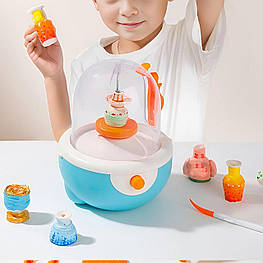 Набір для творчості (гончарство) — ліплення та малювання TNWX-4710C