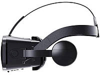 Окуляри віртуальної реальності VR BOX PARK KBY004 з навушниками та пультом, фото 5