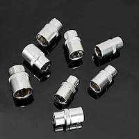 Набір інструментів у кейсі 172 предметів Тріскачки з набором головок у кейсі, фото 8