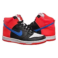 Urbanshop com ua Кросівки жіночі Nike Dunk High Knicks (Gs) (DB2179-001) РОЗМІРИ ЗАПИТУЙТЕ