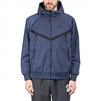 Urbanshop com ua Вітровка чоловіча Nike Nsw Te Wvn Ul Wr Hd Jkt (DA7354-455) РОЗМІРИ ЗАПИТУЙТЕ