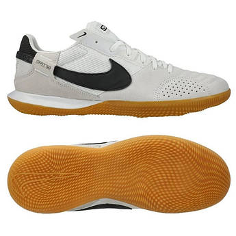 Футзалки Nike Streetgato HV5759-100, Білий, Розмір (EU) — 42.5