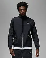 Urbanshop com ua Вітровка чоловіча Jordan Air Essentials Warmup Full-Zip Jacket (FB7294-010) РОЗМІРИ ЗАПИТУЙТЕ
