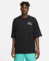 Urbanshop com ua Футболка чоловіча Nike Brandriffs (FB9817-010) РОЗМІРИ ЗАПИТУЙТЕ