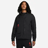 Urbanshop com ua Вітровка чоловіча Nike Kyrie M Nk Lwt Jacket (DA6694-010) РОЗМІРИ ЗАПИТУЙТЕ