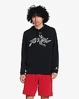 Urbanshop com ua Вітровка чоловіча Jordan Air Fleece Gfx (DJ0634-010) РОЗМІРИ ЗАПИТУЙТЕ