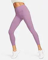 Urbanshop com ua Лосіни жіночі Nike Gentle-Support High-Waisted (DQ6015-536) РОЗМІРИ ЗАПИТУЙТЕ