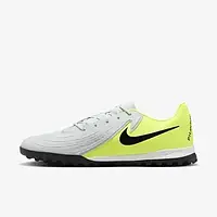 Urbanshop com ua Бутси чоловічі Nike Phantom Gx Ii Academy Tf (FJ2577-003) РОЗМІРИ ЗАПИТУЙТЕ